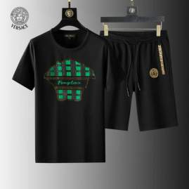 Picture of Versace Shirt Pant Suits _SKUVersaceM-4XL2301925042